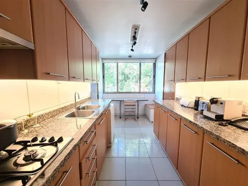 Venta Dúplex Con Jardín Vitacura: Jardín Del Este