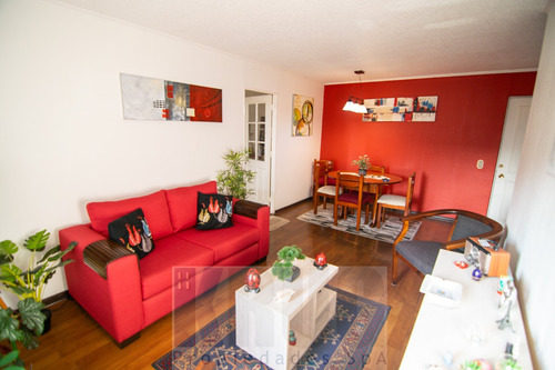 Hermoso Departamento En Condominio - La Florida