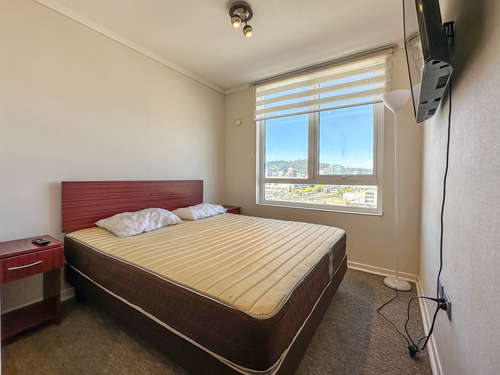 Ref:13015** Arriendo Depto. Amoblado 2habitaciones
