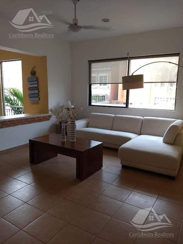 Departamento En  Venta En Cancun N-ggz6216