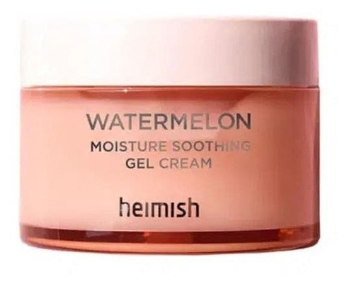 Heimish Watermelon Moisture Soothing Gel Cream (hidratante) Tipo de piel Todas