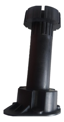 Imagen 1 de 2 de Pata Para Mueble De Cocina Medida De 10 A 15cm Y 12 A 18cm