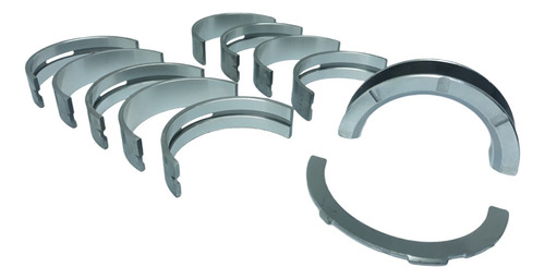 Conchas Bancada Explorer / Fortaleza 4.6 2v Std 010 020 030
