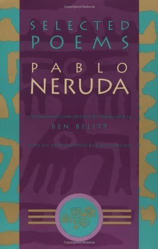 Libro: Poemas Seleccionados: Pablo Neruda (inglés Y Español)