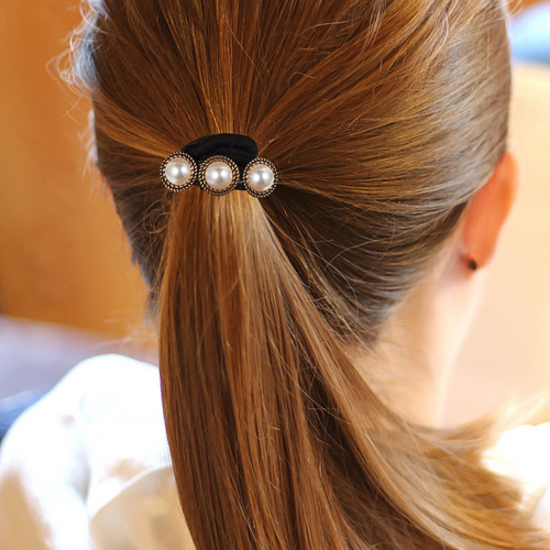 Faixa De Cabelo De Metal, Faixa De Cabelo Simples, Fofa, 4 U