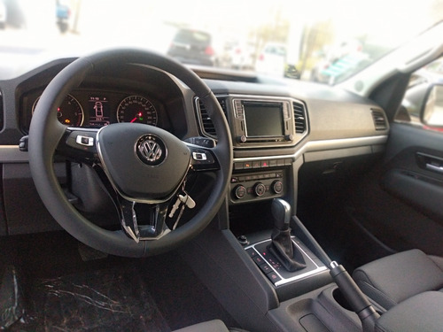 Imagen 13 de 15 de Volkswagen Amarok 2.0 Cd Tdi 180cv Highline At 4x2 Lb