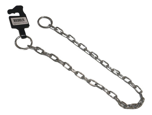 Guia Com Enforcador De Corrente Para Cães De Grande Porte Cor Verde-musgo