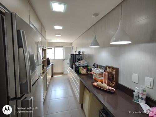 Imagem 10 de 30 de Apartamento Em Condomínio No Bairro Vila Gilda. Com 109 Metros - 14739junho22