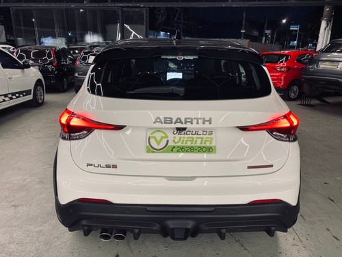 Fiat Pulse 1.3 Abarth Turbo 270 Flex Aut. 5P