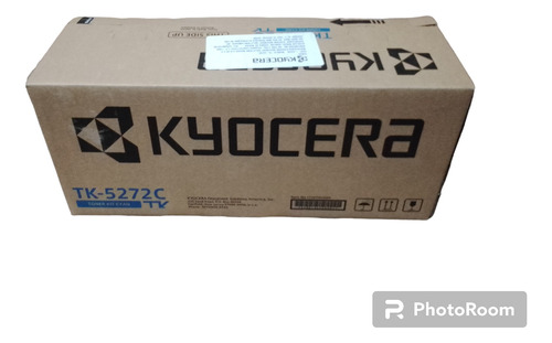 Toner Kyocera Tk-5272 Para Ecosys M6230 Cidn Y M6630 Cidn