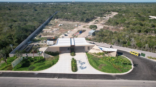 Terrenos Premium En Campo Magno Residencial Cerca De La Anáh