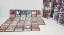 Comprar 23 Cartas Yu Gi Oh! Coleccionables, Tarjetas Yu Gi Oh Juego