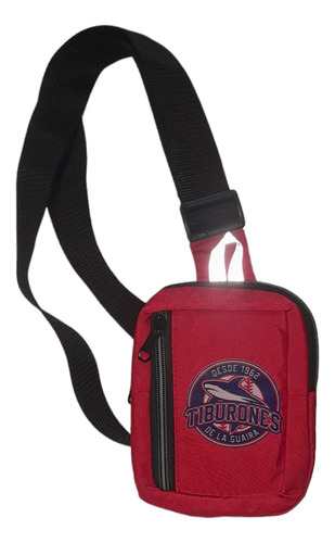  Bolso Deportivo Tiburones De La Guaira 