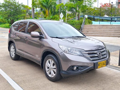 Honda CR-V 2.4 Ex