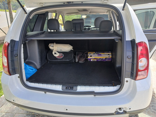 Renault Duster 2.0 Dynamique 4x4