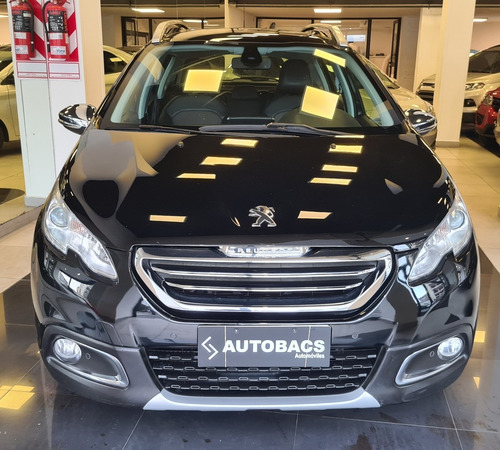 Peugeot 2008 1.6 Thp Sport