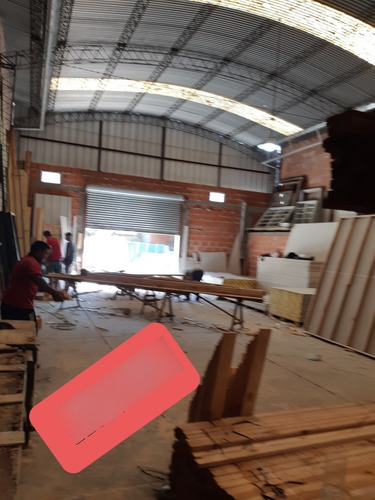 Imagen 7 de 8 de Galpon 180mts Lote 600mts Dpto Al Fondo Total U$s 40000