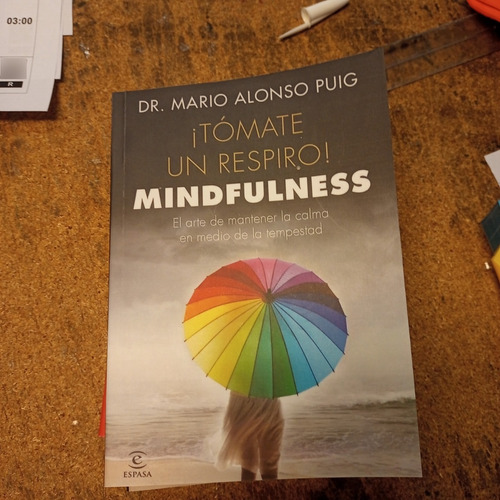 Libro Mario Puig - Mindfulness