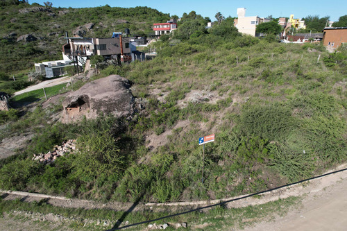 Lote 1.185m2 En Excelente Ubicación En Villa Del Lago A 250mts De R38, Permuto Vehiculos