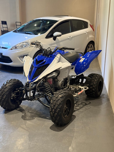 Yamaha Raptor 700