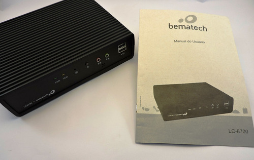 Computador Pdv Bematech Lc-8700 2gb Ram 300 Gb Hd + Nf