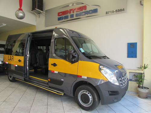 Renault Master Escolar 2019/2020 Á Pronta Entrega