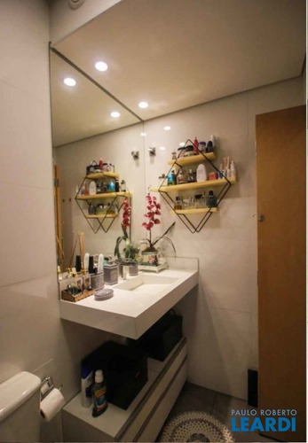 Imagem 11 de 15 de Apartamento - Centro - Sp - 601242