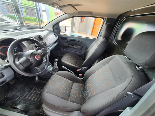 Imagem 10 de 10 de Fiat Fiorino 1.4 Mpi Furgão Endurance 8v Flex 2p Manual