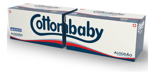 Algodao Rolo Cottonbaby 25g