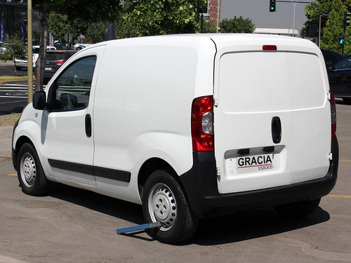 Fiat Fiorino 1.2 Diesel Mt 2013