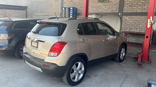 Chevrolet Trax 1.4 Ltz Turbo Mt