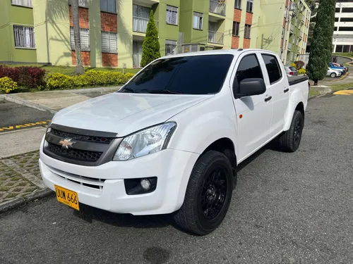 Chevrolet D-Max 2.5 Mecanica 4x4