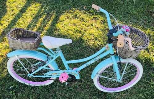 Bicicleta Rodado 20 Vintage