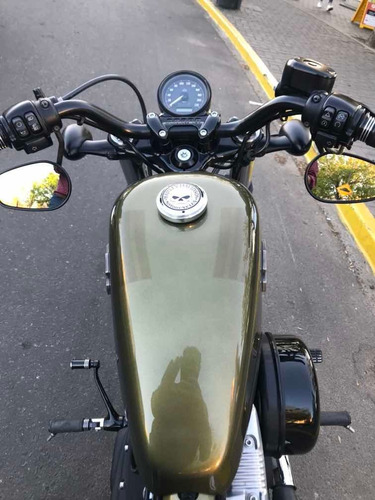 Harley Davidson Forty Eigth 1200cc Hoffen