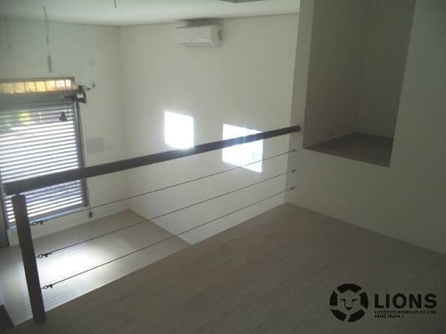 Imagem 7 de 15 de Aluga-se Loja / Salão C/ Wc + Mezanino 40m2 - Impecável - 8662