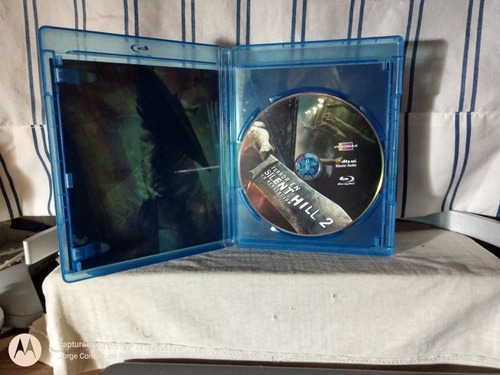 Imagen 2 de 3 de Terror En Silent Hill 2 La Revelación Película Bluray