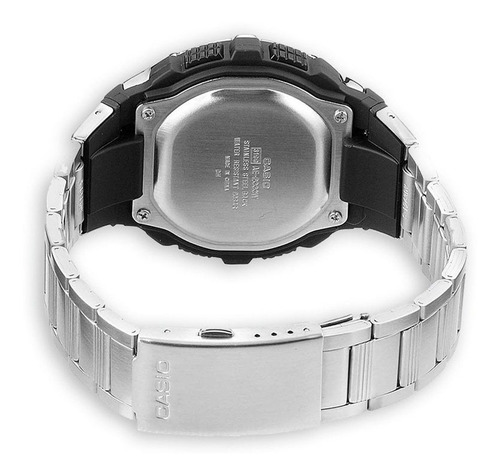 Reloj Casio Digital 10y Ghiberti Ae2000wd1avcf