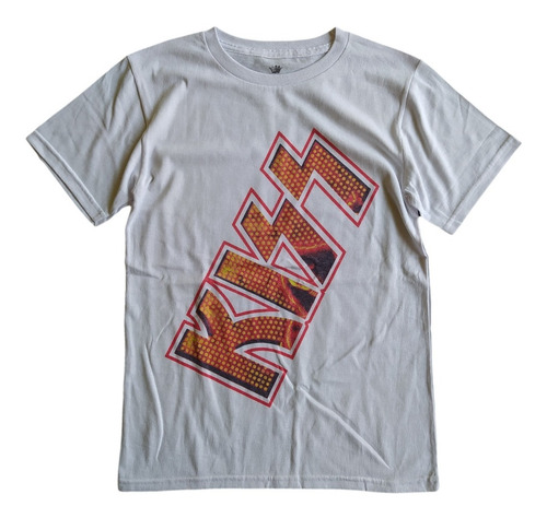 Imagen 1 de 4 de T Shirt Tee King Kiss Bandas De Rock Playera Hombre