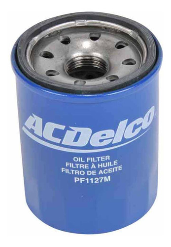 Filtro Aceite Acdelco Chevrolet S10 Max 2.4 23/24 Luv 97/06