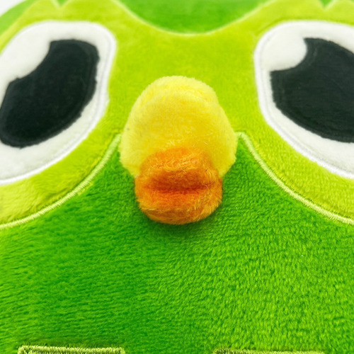 Peluche Duo Plushie Of Duo The Owl Muñeca Cumpleaño Regalo