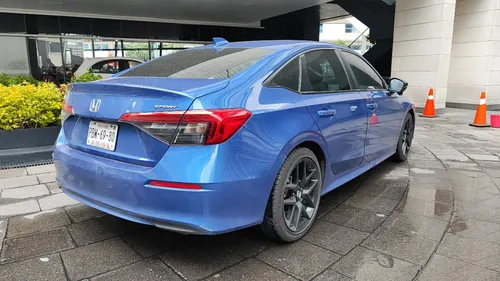 Honda Civic 2022