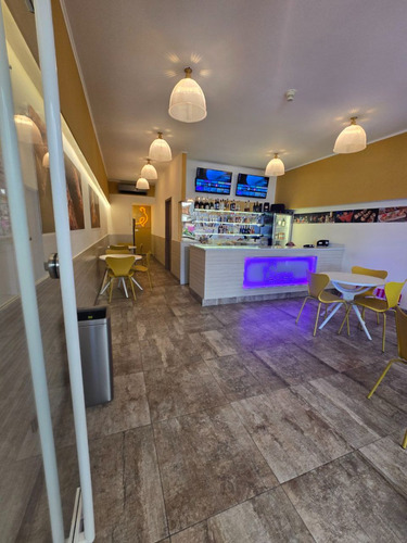 Venta Fondo De Comercio De Restaurante En Alto Prado, Listo Para Operar Con Permiso De Licores (a.v)