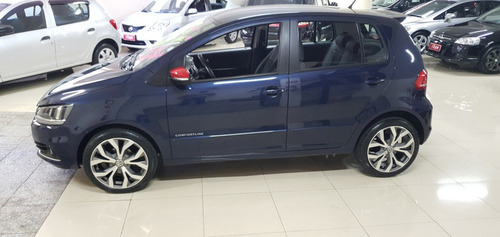 Volkswagen Fox Comfortline 1.6 Msi Flex 4p Manual 2015