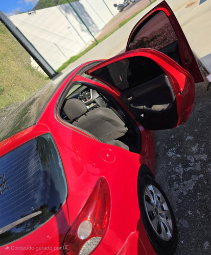 Peugeot 207 1.4 Active Flex 5p
