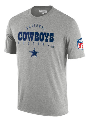 Playera Nfl Universal Tshirt Cowboys Dallas Original