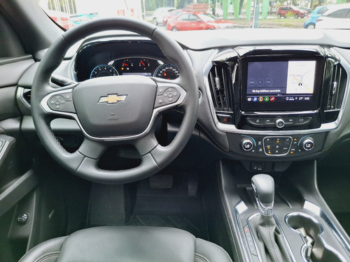 Chevrolet Traverse 3.6 Lt 7Pas At