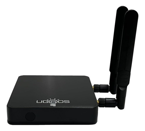 Caja De Tv Android Ugoos Am8 Pro 8k Ultra Hd Amlogic S928x-j