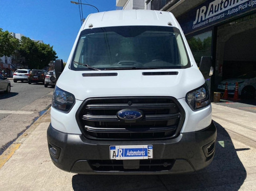 Ford Transit (t/diesel) Minibus Full 2.2