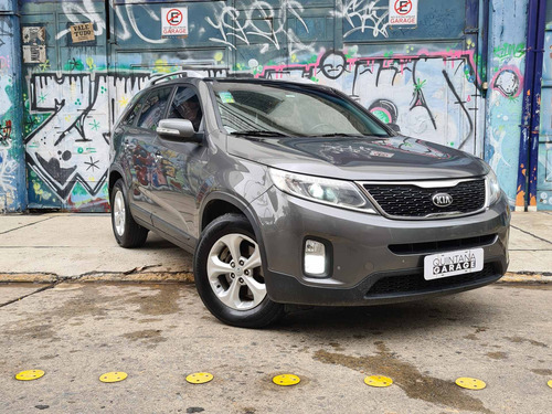 Kia Sorento 2.4 Ex 4x2 6at 2014
