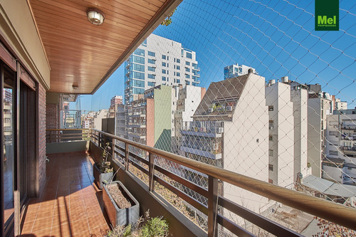 Imagen 18 de 30 de Excelente Piso Alto 5 Amb | 2 Cocheras | Belgrano